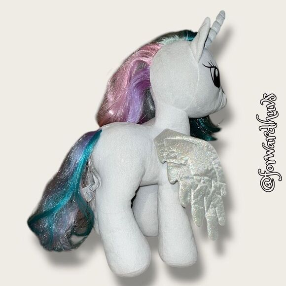 Build-A-Bear My Little Pony Plush Toy (2014 Edition) - Picture 4 of 12